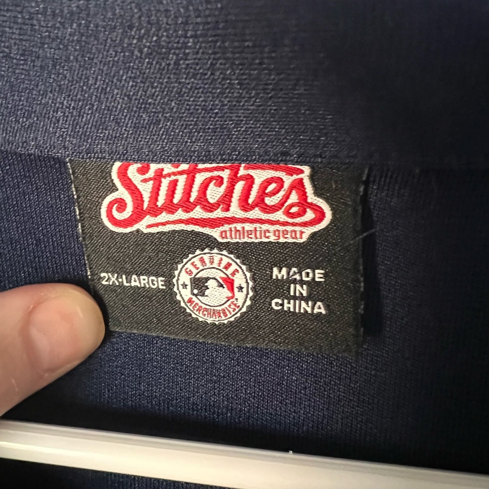 Vintage Stitches New York Yankee Jacket - Picture 2 of 3